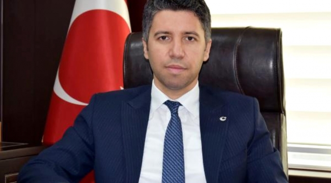 Başkan Mehmet Ay'dan CHP İl Başkanı Çelebi'ye 'Haddini bil' uyarısı