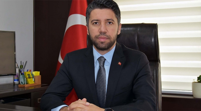 Başkan Mehmet Ay'dan Kurban Bayramı mesajı