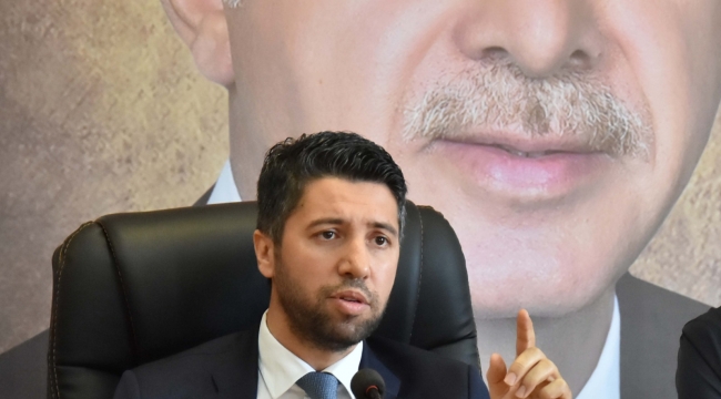 Mehmet Ay'dan Zeydan Karalar'a sert tepki