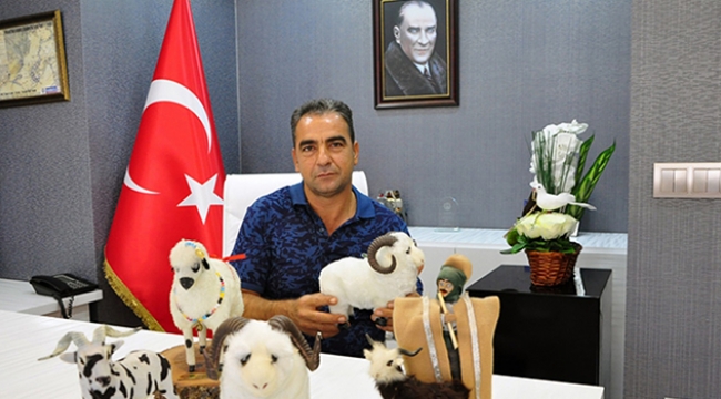 Başkan Şen: Birlik üyeleri ve tanıdık üreticilerden kurbanlık alın