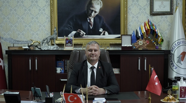 Başkan Topuz: Kurban Bayramı bolluktur