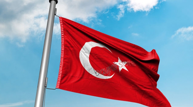 Bayrağımıza saygısızlık