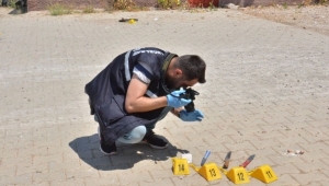 Bıçaklı sopalı silahlı kavga