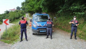 Bir mahalle daha karantinaya alındı!