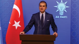 Çelik'ten Macron'a sert tepki