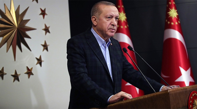 Cumhurbaşkanı Erdoğan'dan Netflix açıklaması