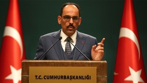 Cumhurbaşkanlığı Sözcüsü İbrahim Kalın'dan FETÖ tepkisi