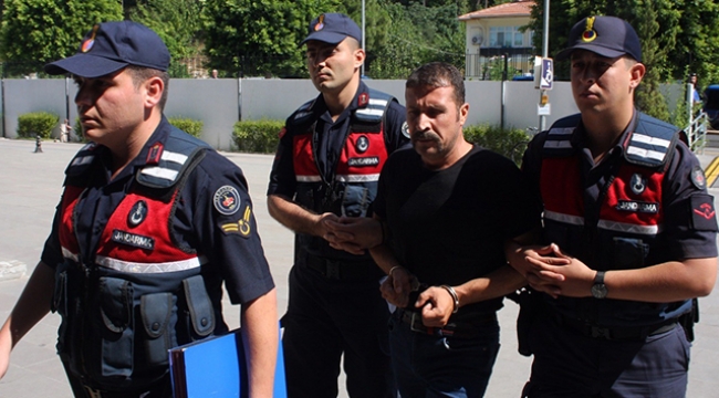 Dini nikahlı eşini öldürdü cezası ise...