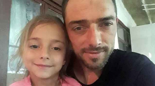 Dini nikahlı eşini ve kızını öldüren zanlı da öldü