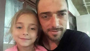 Dini nikahlı eşini ve kızını öldüren zanlı da öldü
