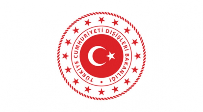 Dışişleri Bakanlığı'nın Ermenistan tepkisi