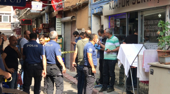 Dün tıraş ettiği müşterisi tarafından vuruldu