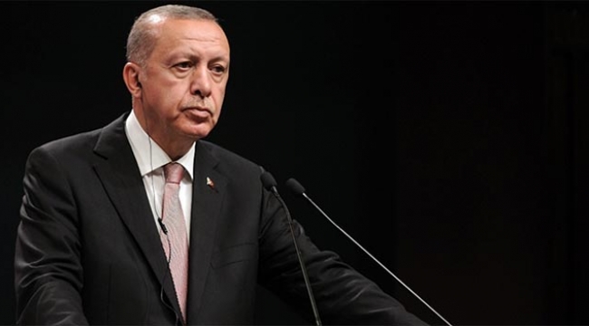 Erdoğan: '350 bin kişi bugün cuma namazına iştirak etti'