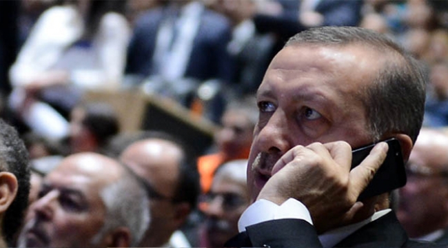 Erdoğan, Putin ile görüştü