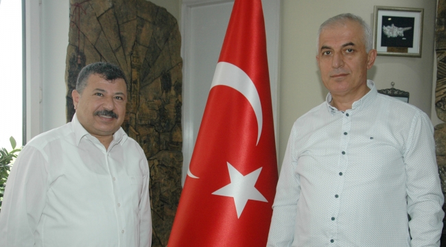 Esnafımızı kalkındırmak için çalışıyoruz