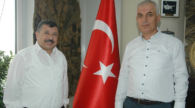 ‘Esnafımızı kalkındırmak için çalışıyoruz’