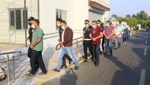 FETÖ operasyonunda 3 kişi tutuklandı