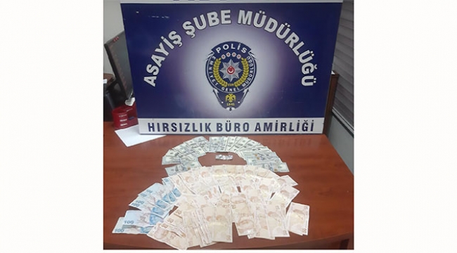 Gaziantep'te çalıp, Adana'da yakalandılar
