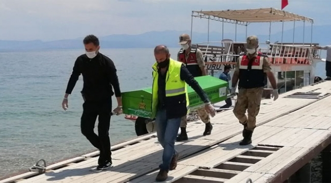 Gölden çıkarılan ceset sayısı 29'u buldu