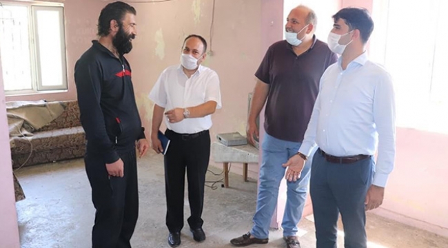 ‘Her zaman vatandaşımızın yanındayız’