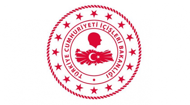İçişleri Bakanlığı'ndan kritik açıklama