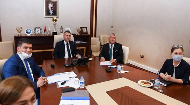 'İşbirliği içinde çalışacağız'
