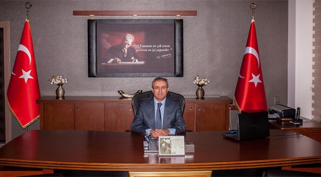 İşte Adana'nın yeni kaymakamı!