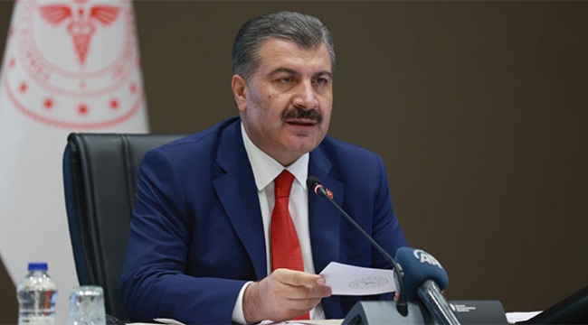 İşte bayramın ilk günü korona virüs bilançosu