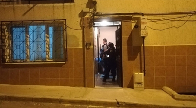 Kaçak alkol hastanelik etti