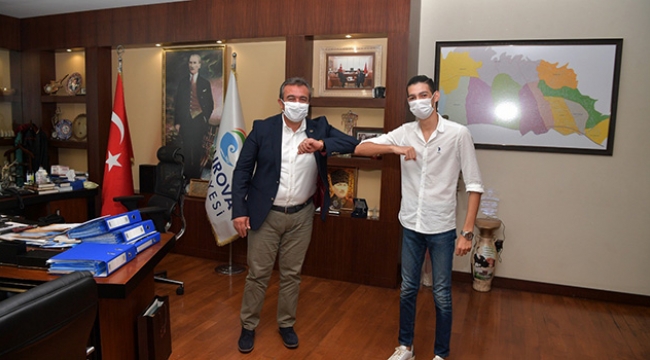‘Kapılarımız her zaman herkese açık’