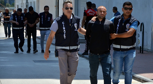 Kendisini iteklediğim sırada tabanca ateş aldı’