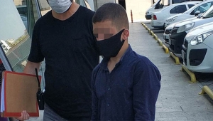 Kız kardeşini vuran ağabey yakalandı