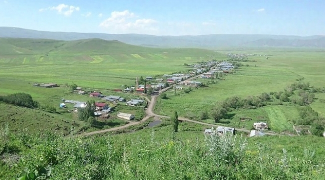 Köydeki karantina kaldırıldı