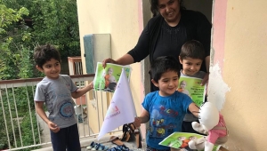 Kurbanınız 'Lösemili Çocuklar'ın sofrasında