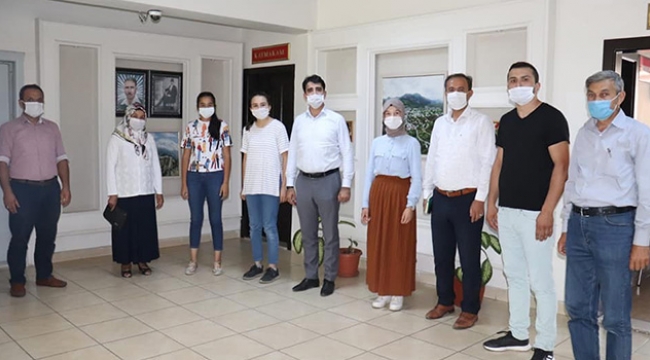 LGS’de başarılı öğrencilere çeyrek altın