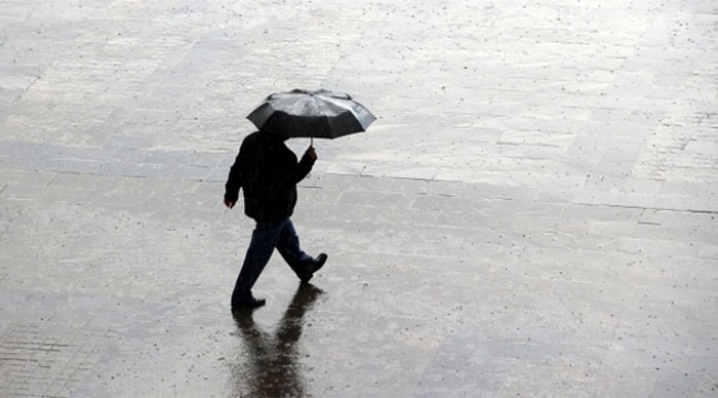 Meteoroloji'den uyarı...