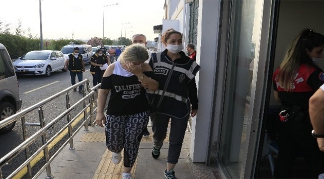 Öğrencilere fuhuş yaptıran şebeke çökertildi