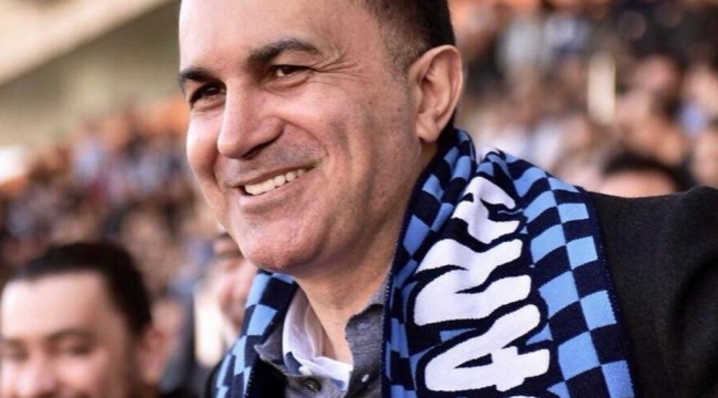 ÖMER ÇELİK’TEN BÜYÜK SÜRPRİZ!