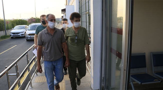 PKK/KCK’ın toplum yapılanmasına operasyon