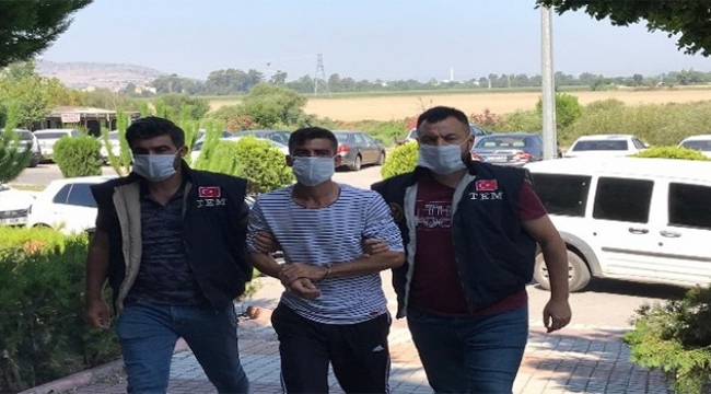 PKK/KCK üyesi Adana'da tutuklandı