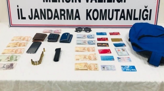 Plakasının son 2 numarası hırsızı ele verdi