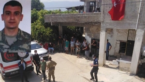 Şehit ateşi Tarsus'a düştü!