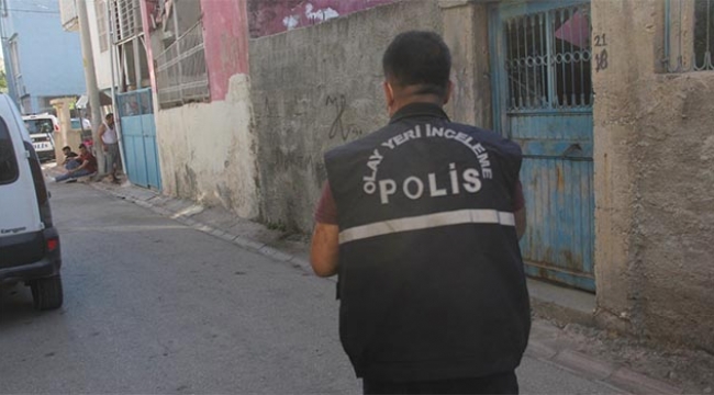 Silahlı kavgada hamile kadını yaraladılar