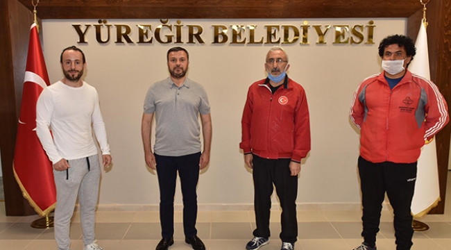 Söyler’den Başkan Kocaispir’e teşekkür