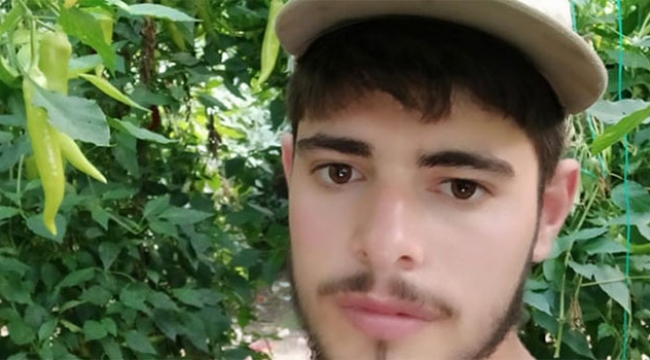 Suriyeli genç feci şekilde can verdi