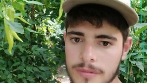 Suriyeli genç feci şekilde can verdi
