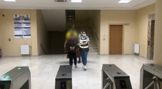 Yağma ve kasten adam öldürmeye teşebbüsten tutuklandılar