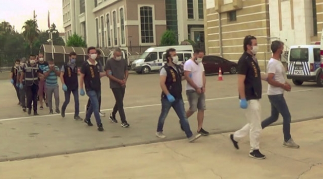 Yasa dışı bahis operasyonları sürüyor...
