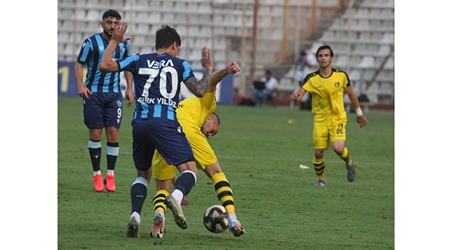 Yine play OFF!