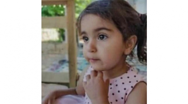 2,5 yaşındaki Merve'nin cansız bedenine ulaşıldı